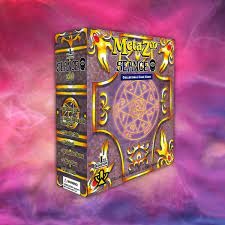 MetaZoo TCG: Seance Spellbook 1st Ed. MZGSCE1ESB